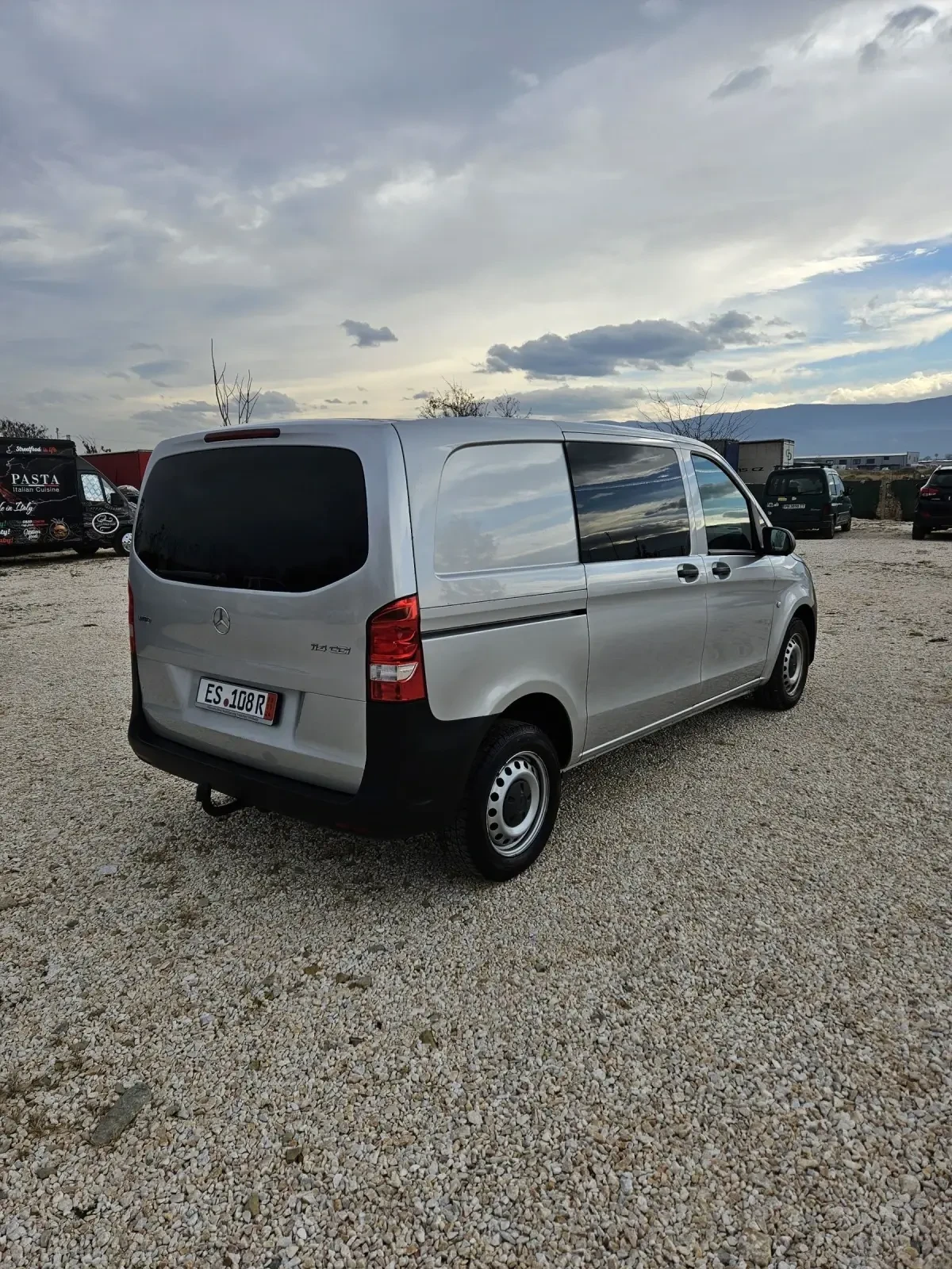 Mercedes-Benz Vito Товарен, 2.2-136 кс - изображение 7