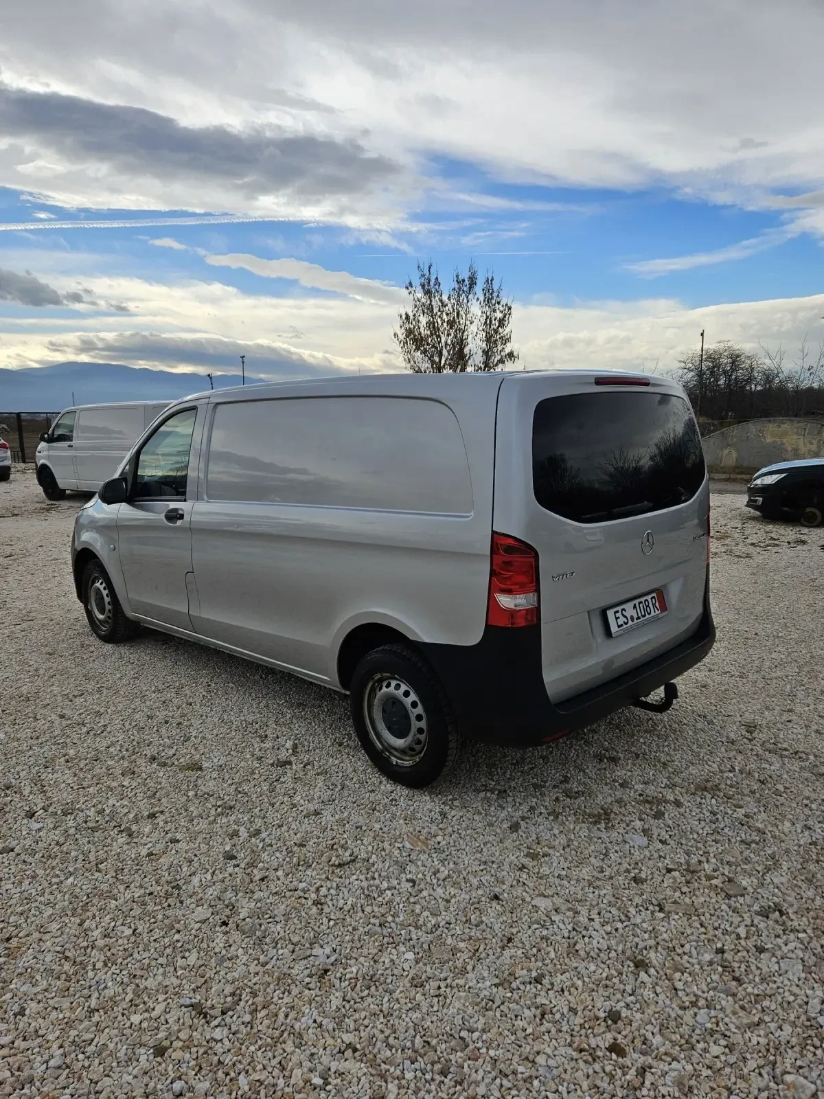 Mercedes-Benz Vito Товарен, 2.2-136 кс - изображение 5