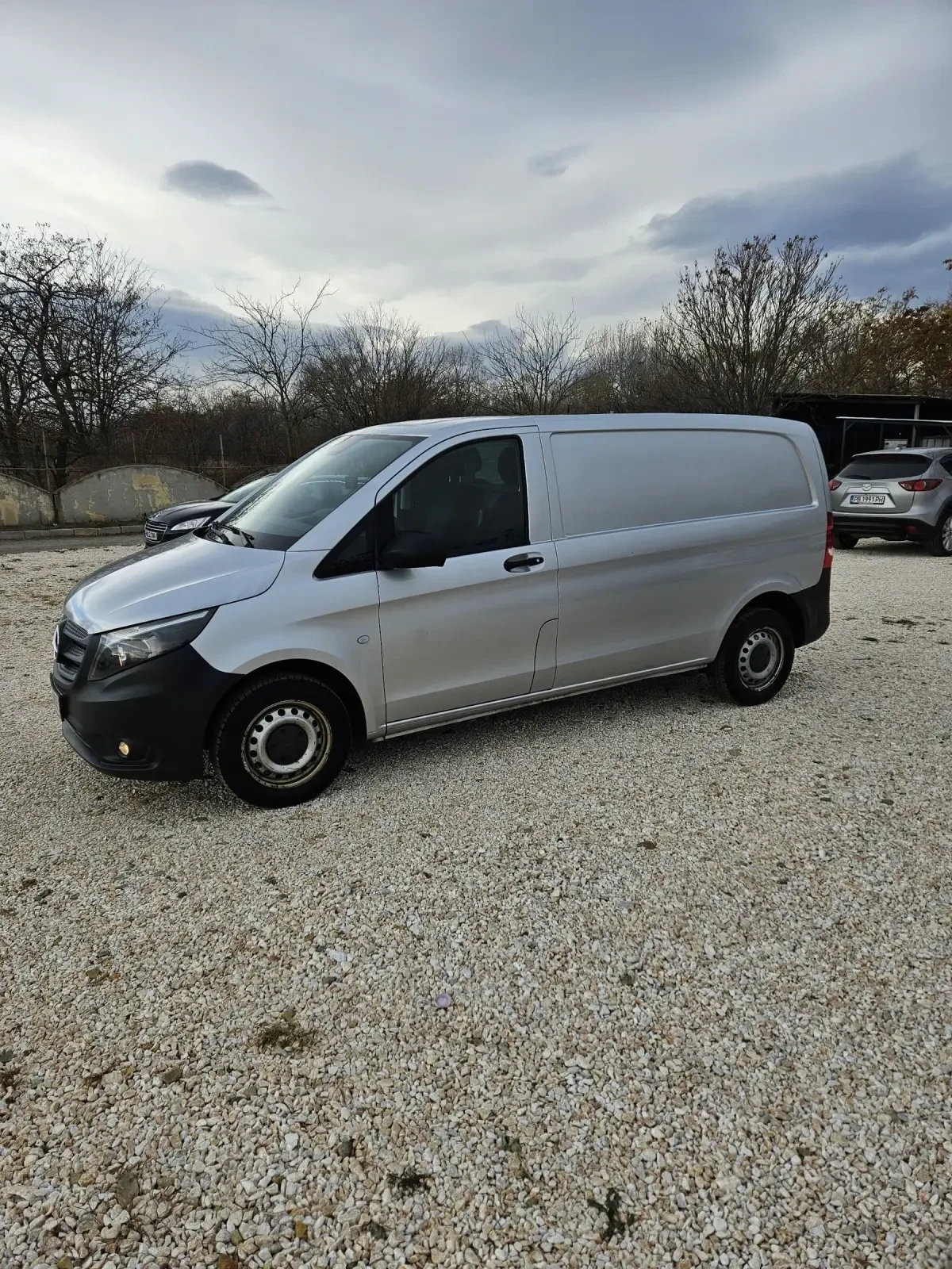 Mercedes-Benz Vito Товарен, 2.2-136 кс - изображение 4