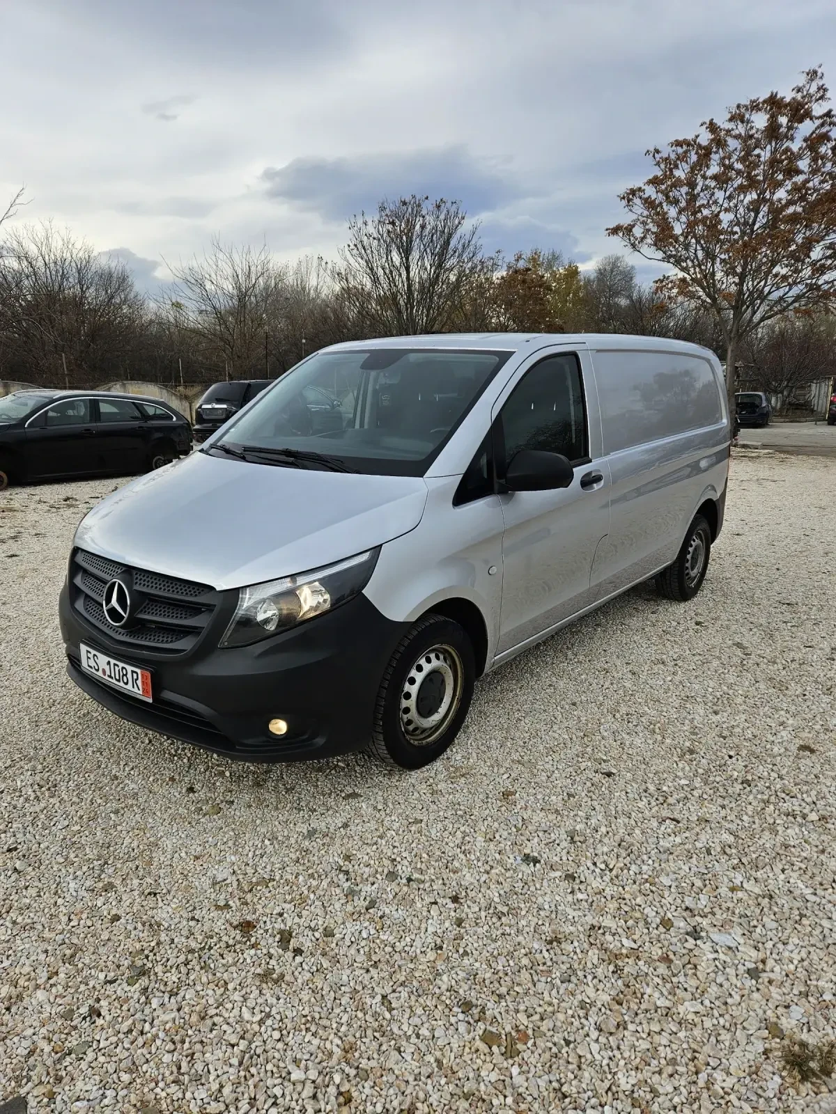 Mercedes-Benz Vito Товарен, 2.2-136 кс - изображение 3