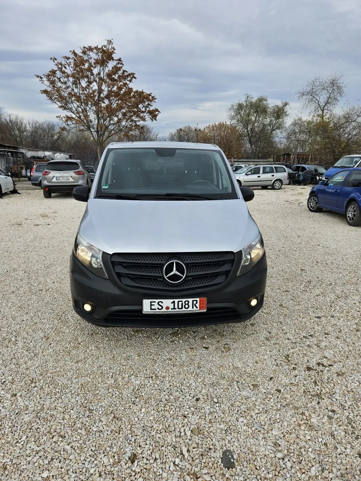 Mercedes-Benz Vito Товарен, 2.2-136 кс - изображение 2