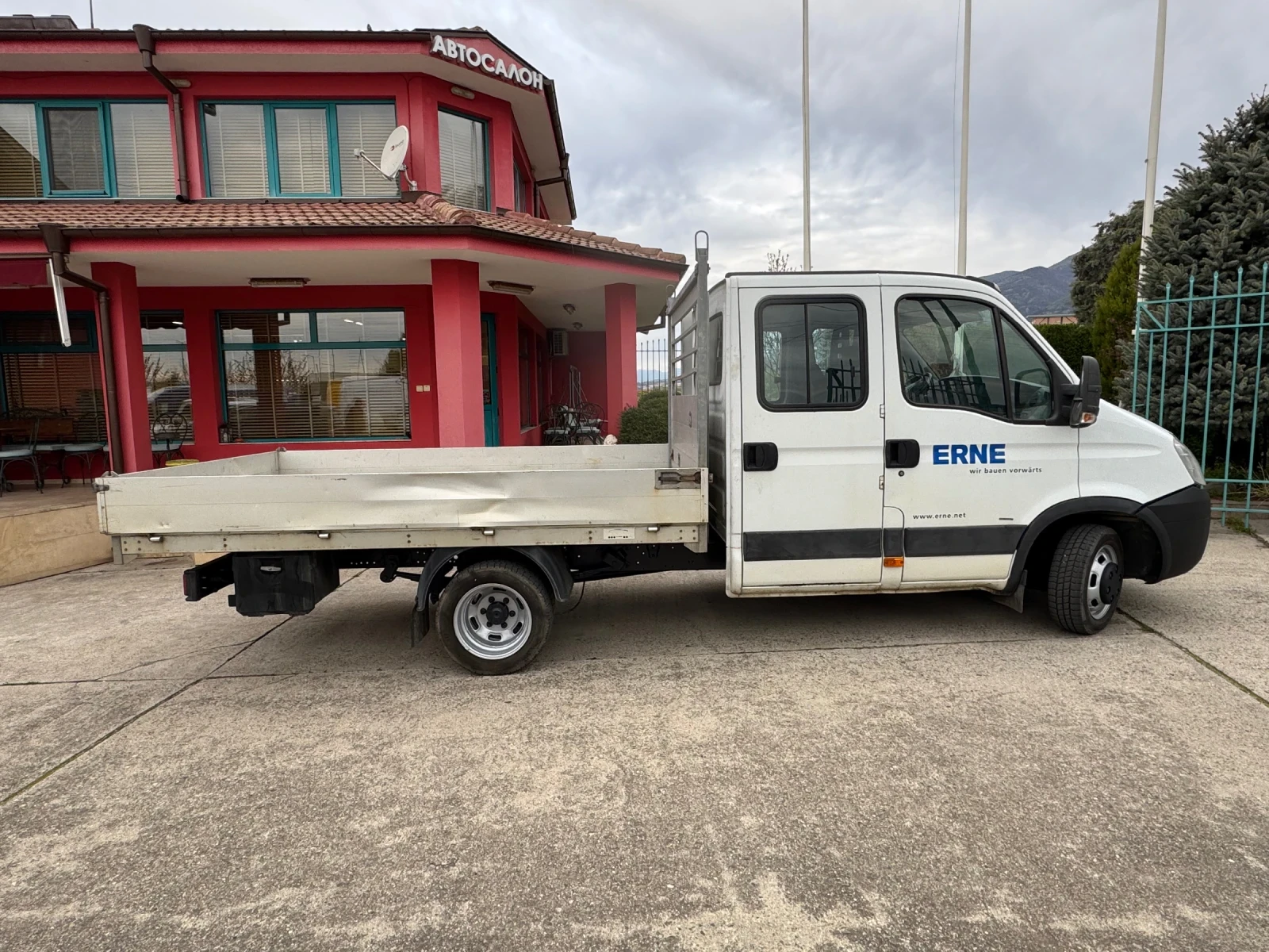 Iveco Daily 3.0HPI* 35C15* 7 * 3.20   | Mobile.bg   14