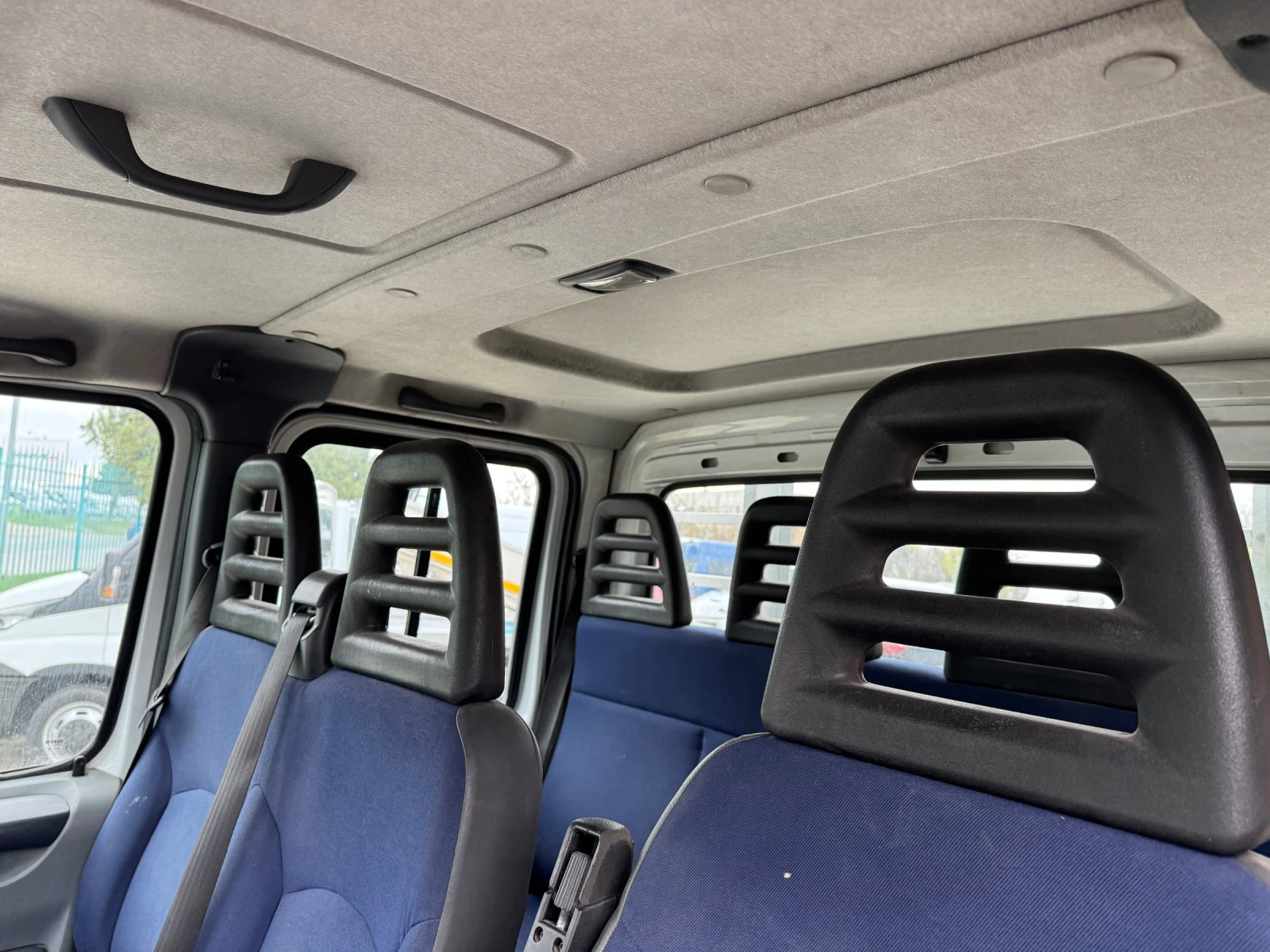 Iveco Daily 3.0HPI* 35c15* 3.20 метра каросерия - изображение 6