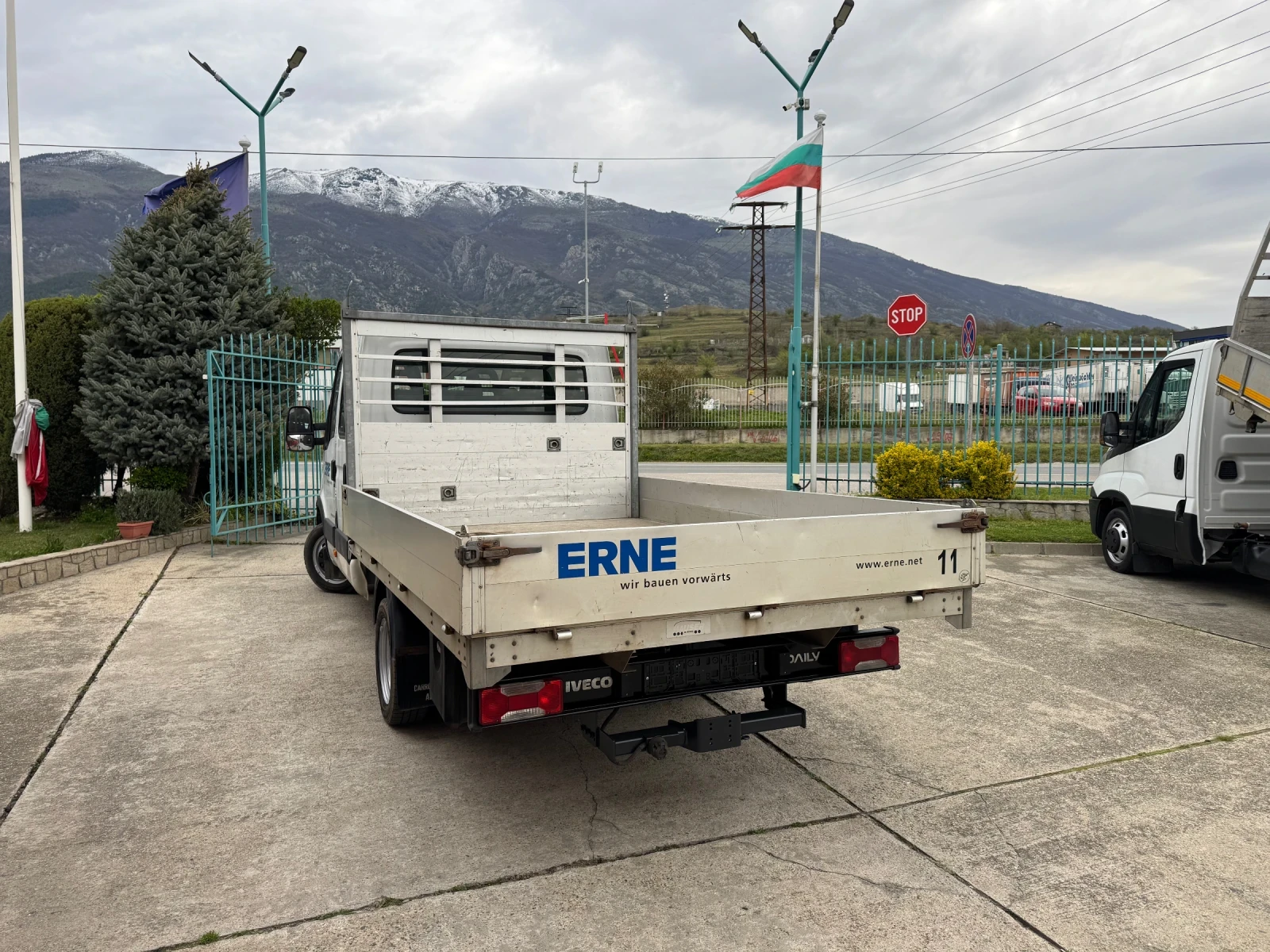 Iveco Daily 3.0HPI* 35C15* 7 * 3.20   | Mobile.bg   12