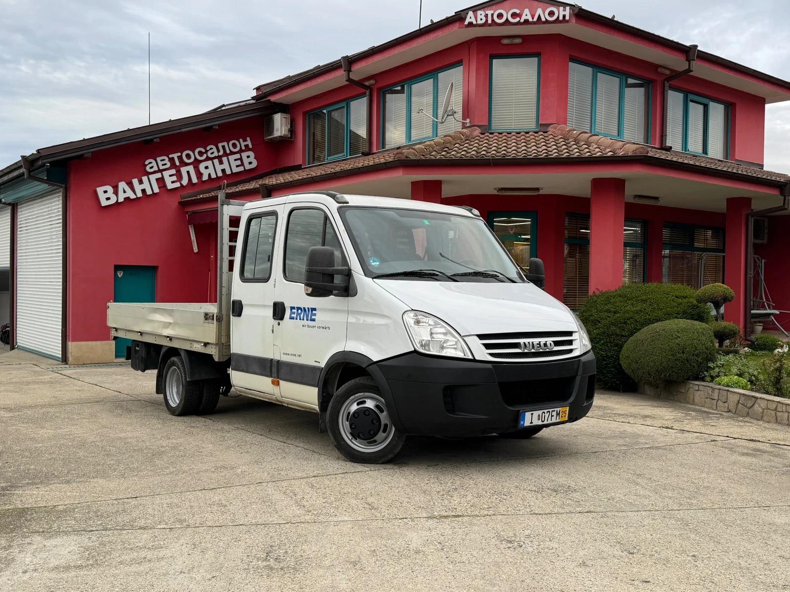 Iveco Daily 3.0HPI* 35C15* 7 * 3.20   | Mobile.bg   15
