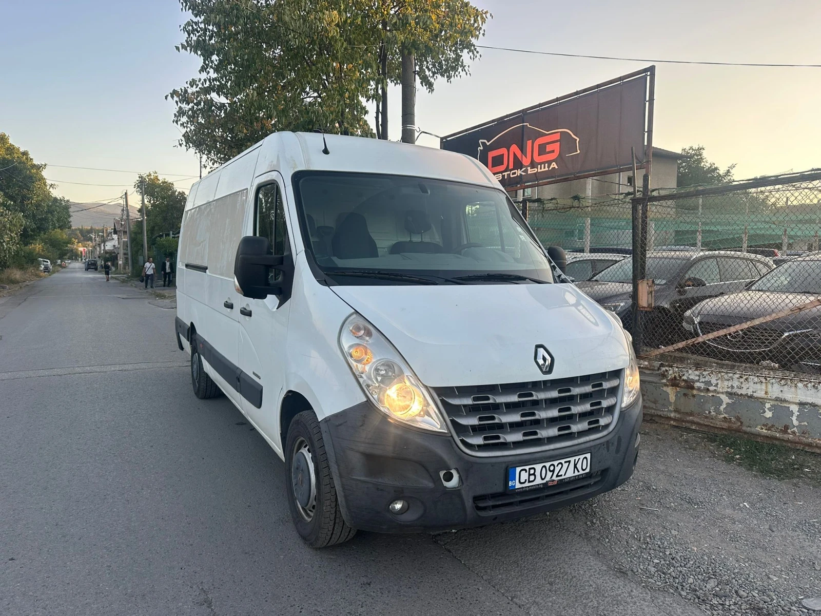 Renault Master 2, 300DCI EURO5 | Mobile.bg   1