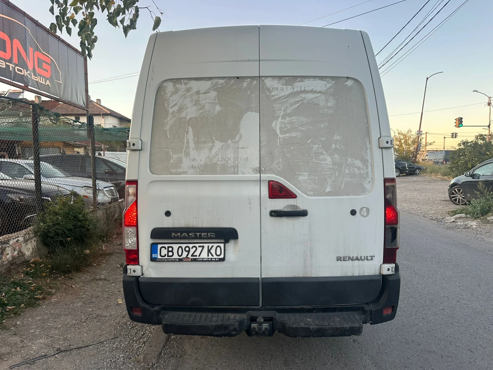 Renault Master 2, 300DCI EURO5 - изображение 5