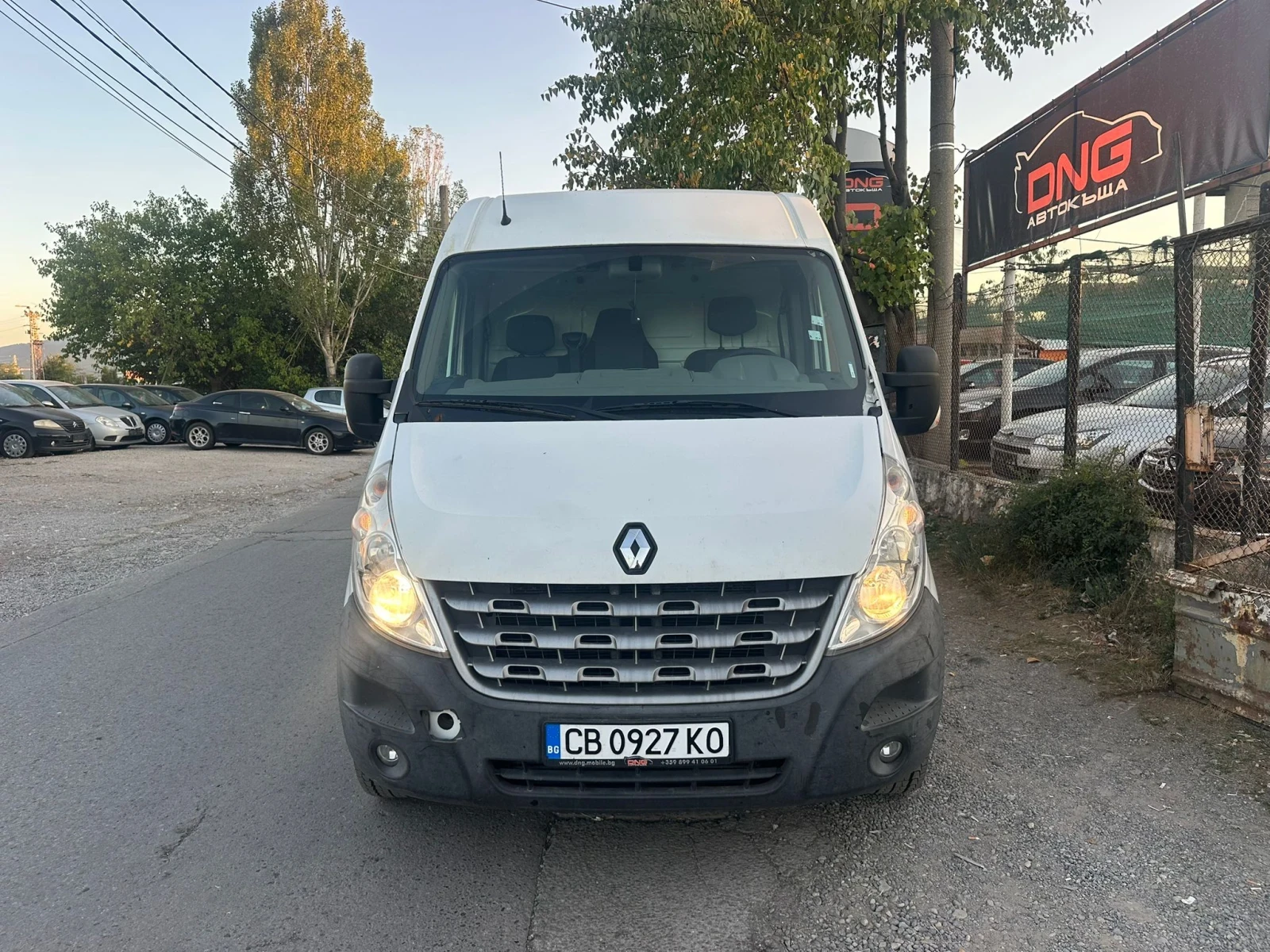 Renault Master 2, 300DCI EURO5 - изображение 2