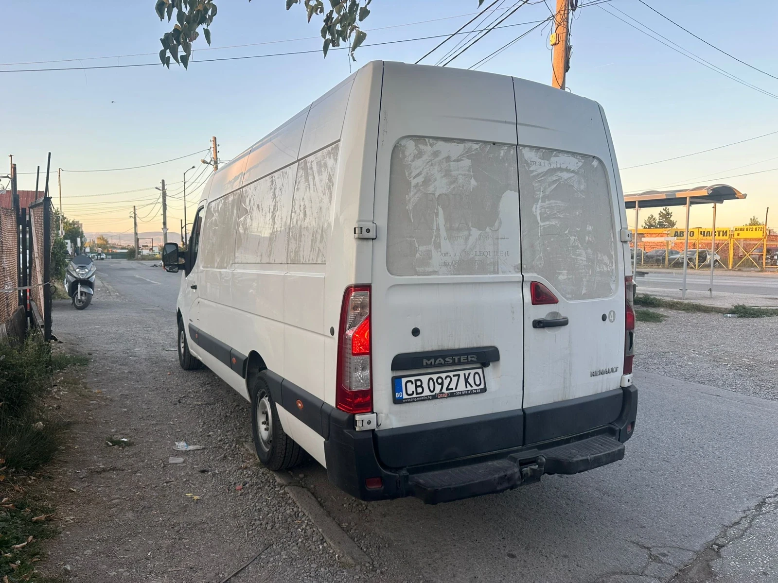 Renault Master 2, 300DCI EURO5 - изображение 4