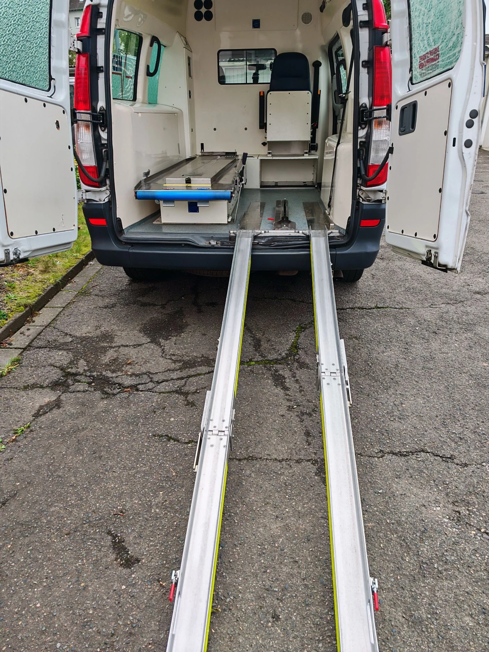 Mercedes-Benz Vito 2.2cdi  - изображение 7