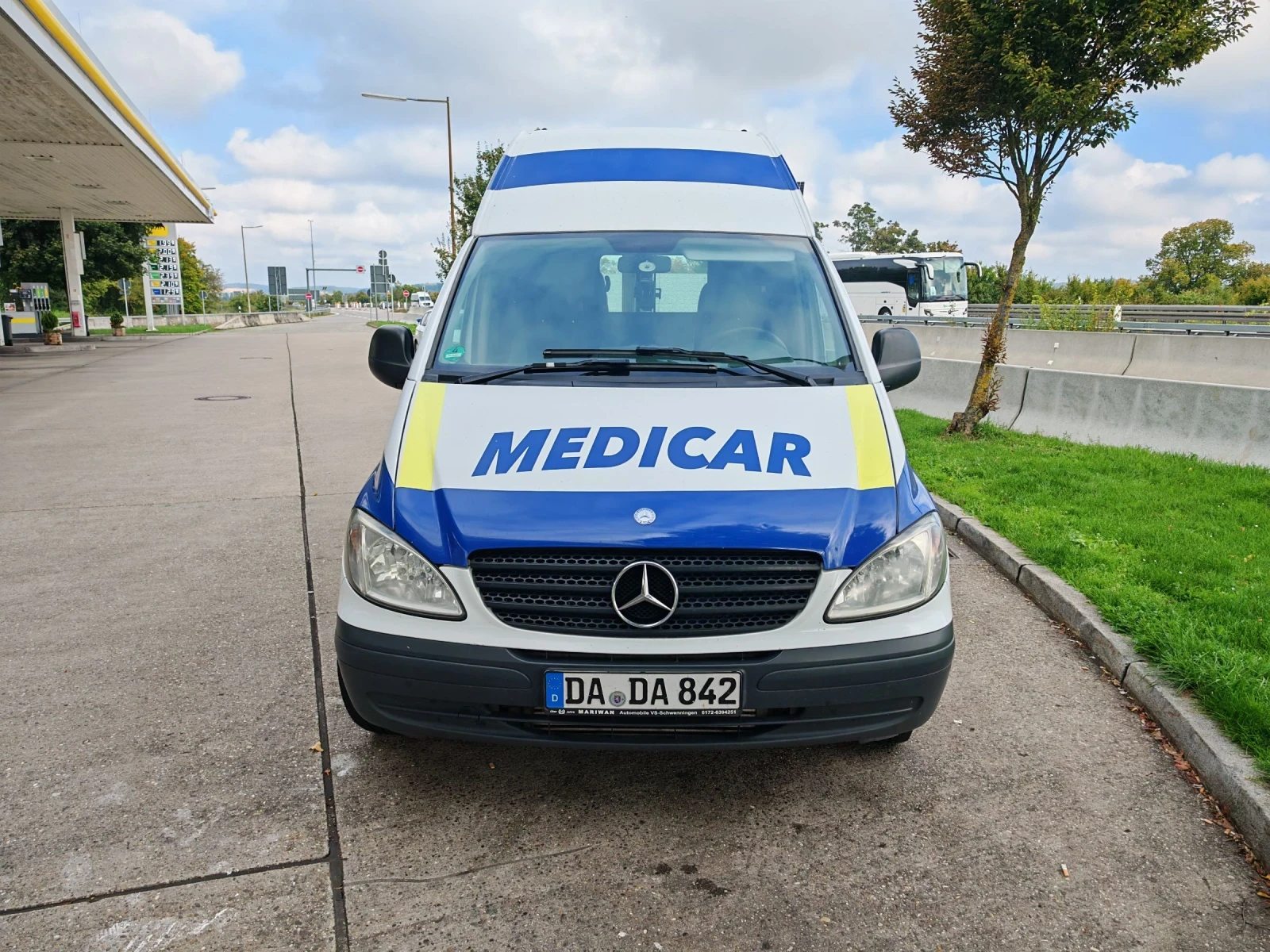 Mercedes-Benz Vito 2.2cdi  | Mobile.bg   1