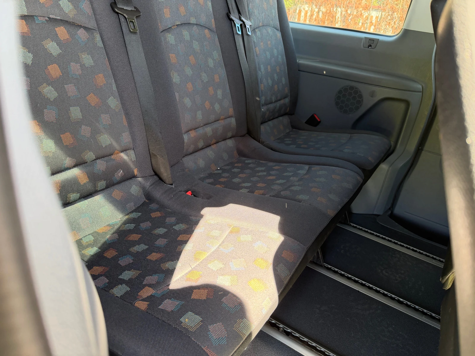 Mercedes-Benz Vito 115 CDI 4X4 Long 8 Места, снимка 13 - Бусове и автобуси - 54137165