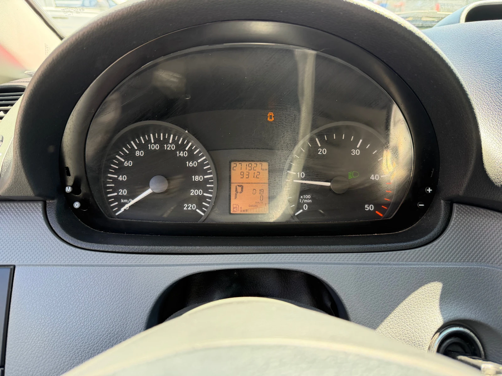 Mercedes-Benz Vito 115 CDI 4X4 Long 8 Места, снимка 16 - Бусове и автобуси - 54137165