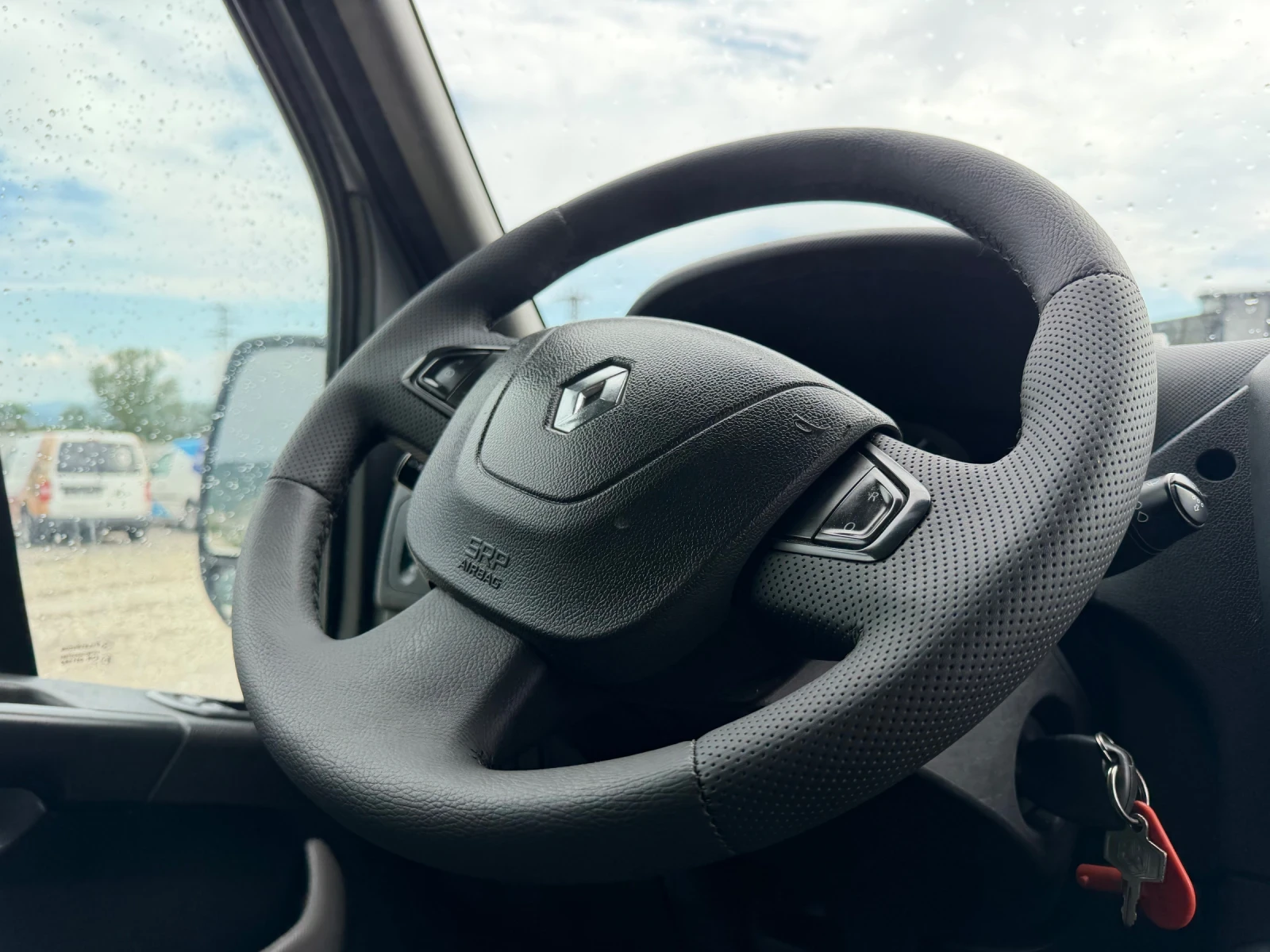 Renault Master 170Energy!П.БОРД-1000КГ!EURO6!4.30M!КЛИМА!, снимка 12 - Бусове и автобуси - 55010990
