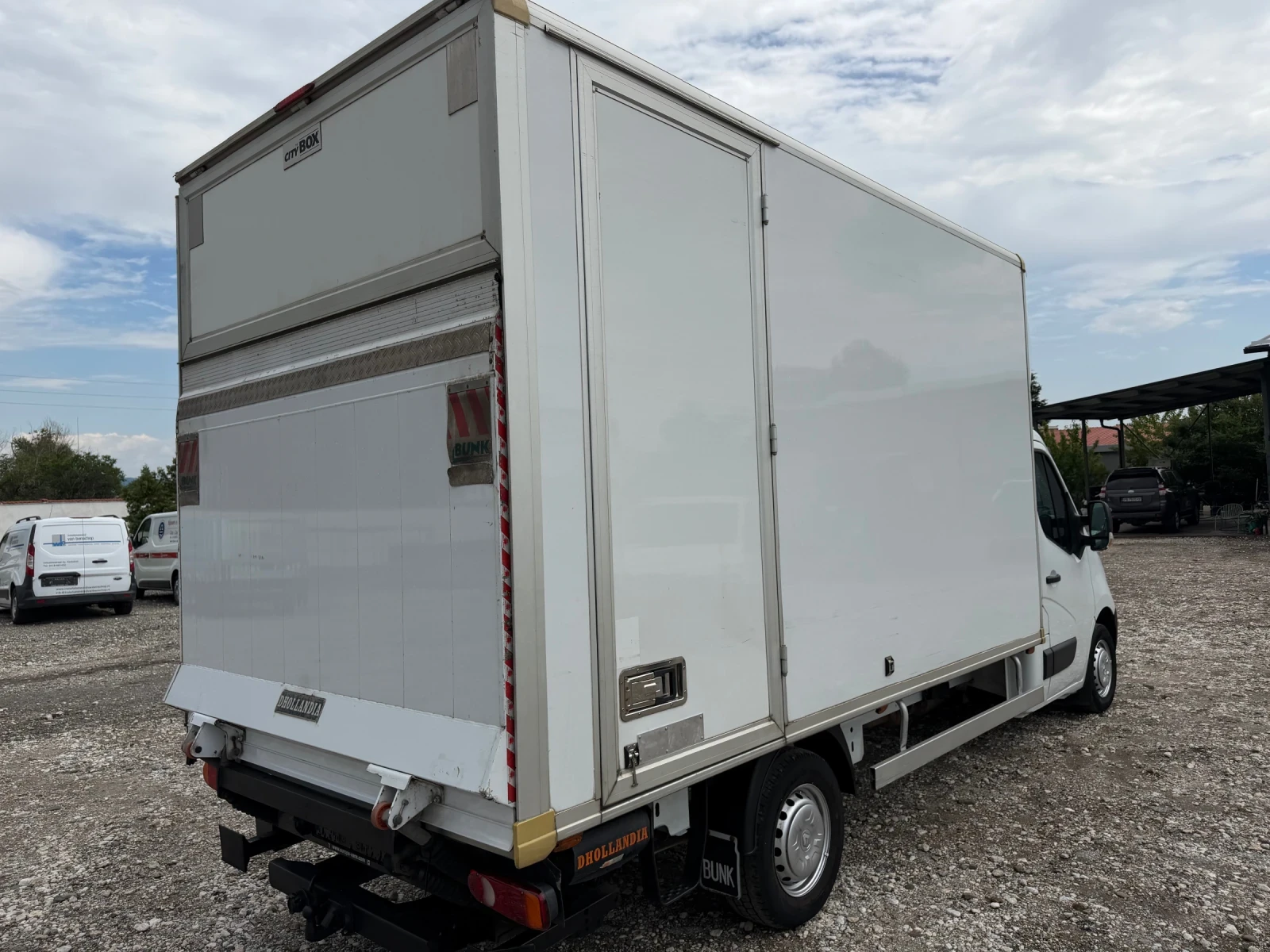 Renault Master 170Energy!П.БОРД-1000КГ!EURO6!4.30M!КЛИМА!, снимка 6 - Бусове и автобуси - 55010990