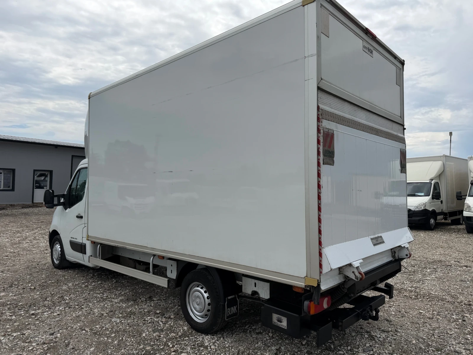 Renault Master 170Energy!П.БОРД-1000КГ!EURO6!4.30M!КЛИМА!, снимка 10 - Бусове и автобуси - 55010990