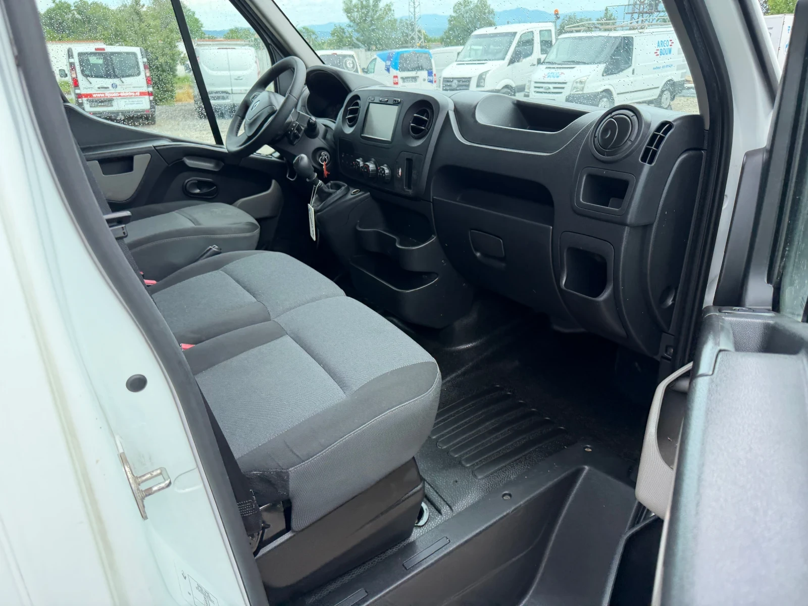 Renault Master 170Energy!П.БОРД-1000КГ!EURO6!4.30M!КЛИМА!, снимка 11 - Бусове и автобуси - 55010990