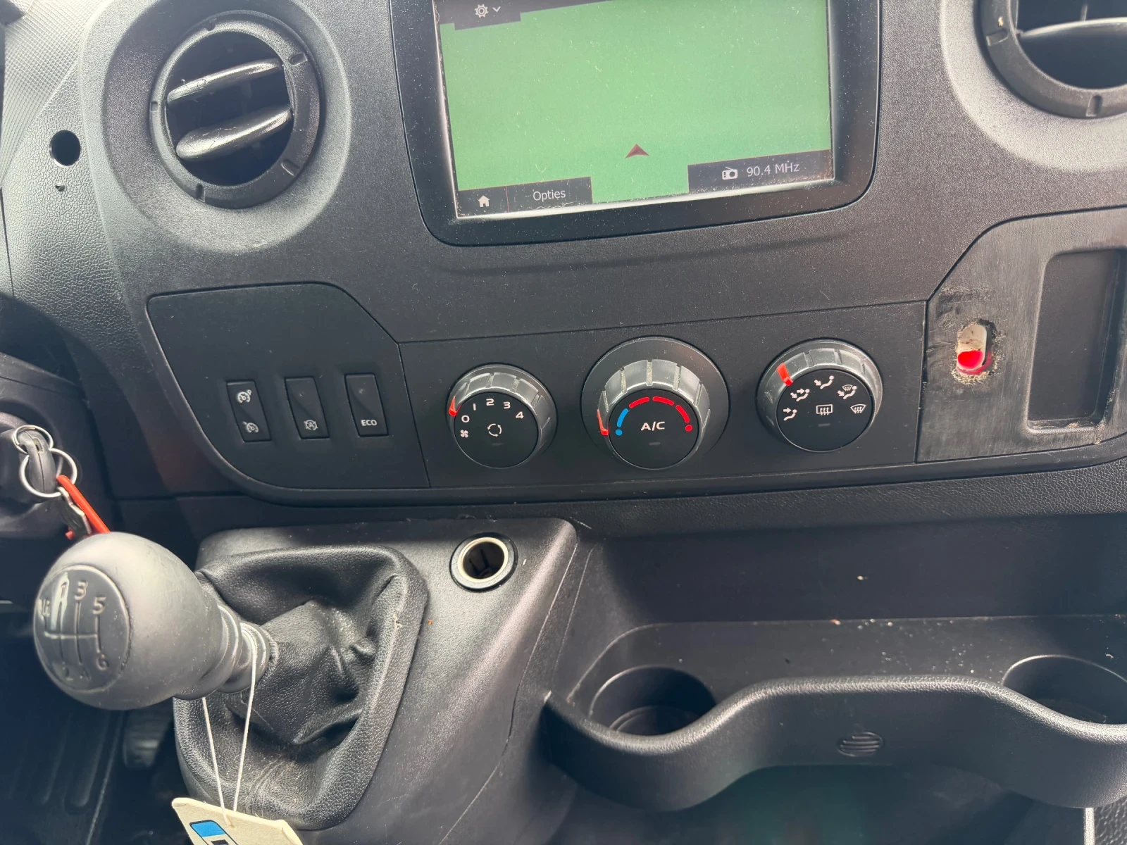 Renault Master 170Energy!П.БОРД-1000КГ!EURO6!4.30M!КЛИМА!, снимка 14 - Бусове и автобуси - 55010990