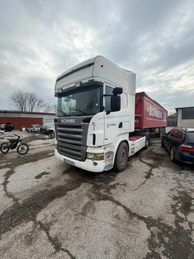 Scania R 420, снимка 1