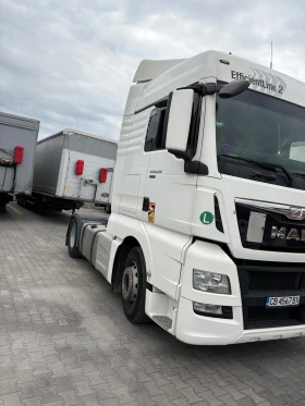Man Tgx 18.440, снимка 4