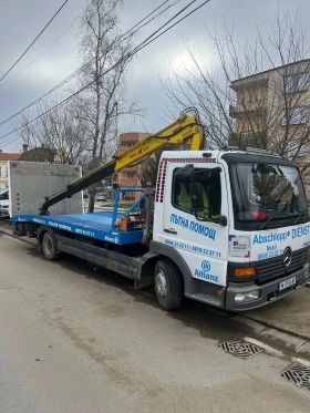     Mercedes-Benz Atego - 