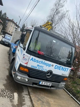     Mercedes-Benz Atego - 