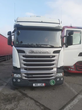     Scania R 450 R450