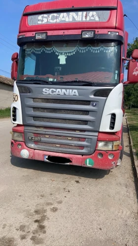 Обява за продажба на Scania R 420 ~17 000 лв. - изображение 1