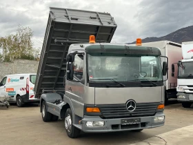     Mercedes-Benz Atego 815  