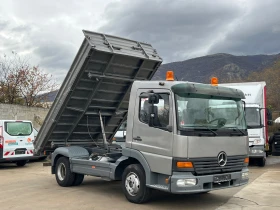 Mercedes-Benz Atego 815 ТРИСТРАНЕН САМОСВАЛ - изображение 1
