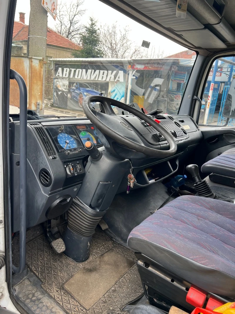 Mercedes-Benz Atego Кран-Падащ Борд, снимка 17 - Камиони - 44797480