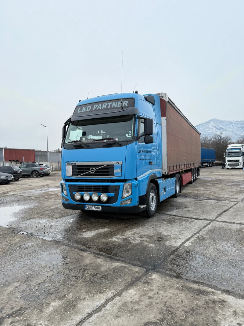 Volvo Fh, снимка 2 - Камиони - 48474401