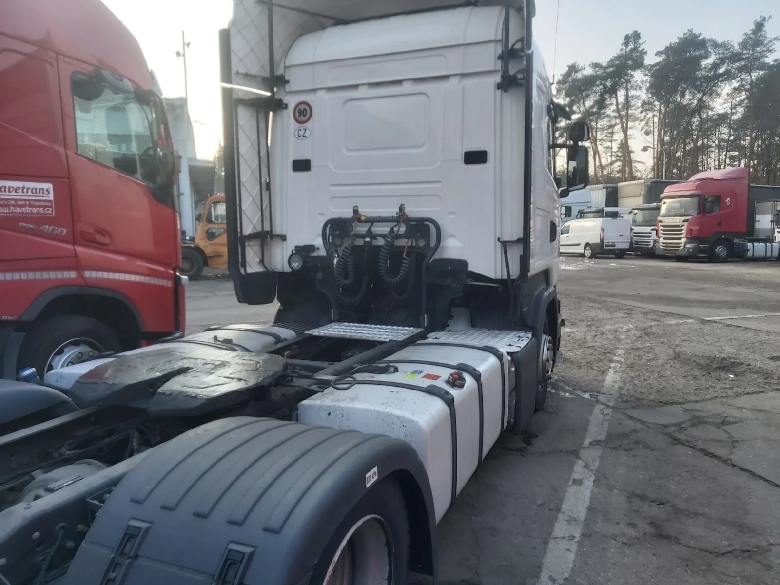 Scania R 450 R450 - изображение 3