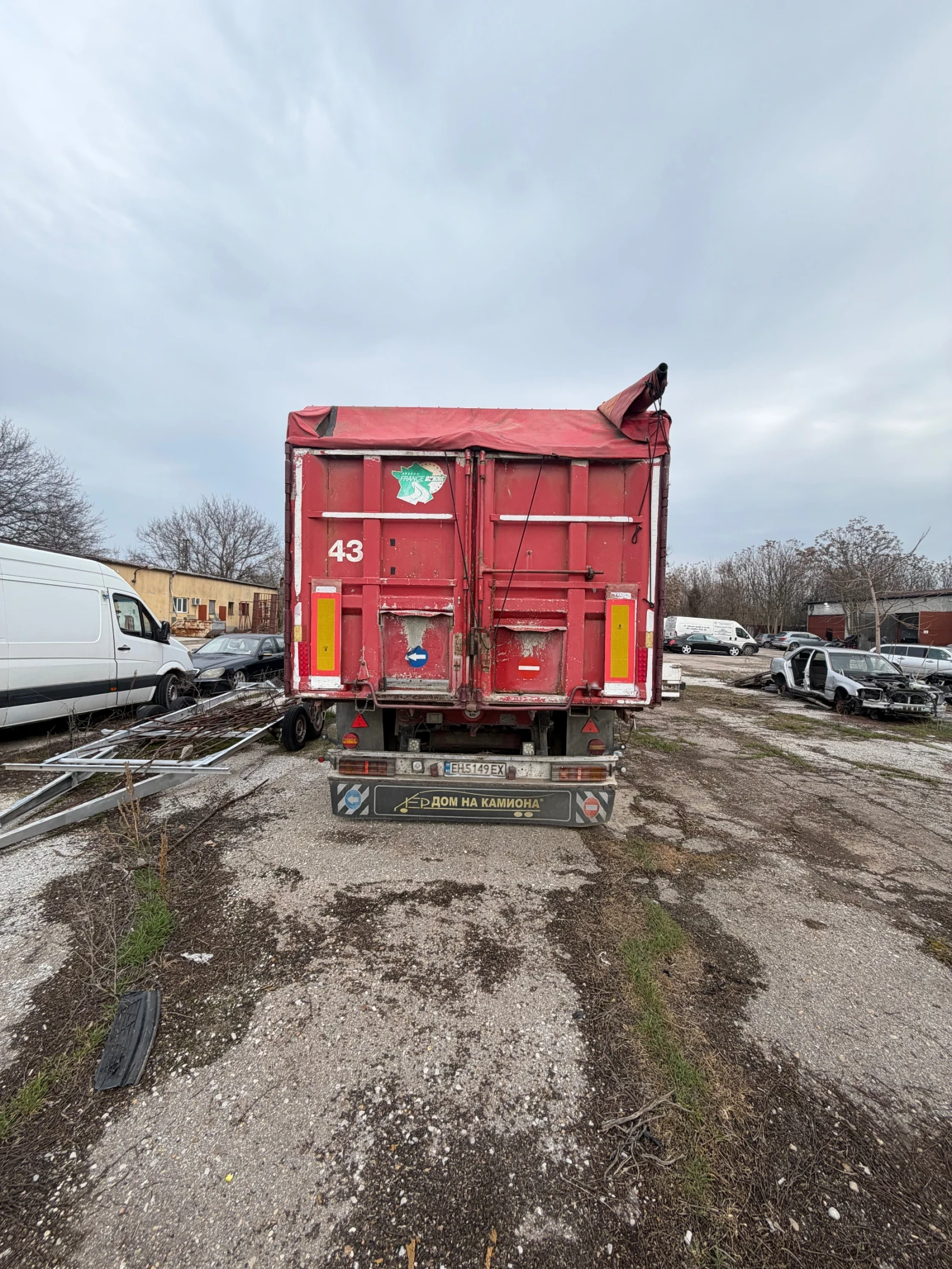 Scania R 420, снимка 12 - Камиони - 53970312