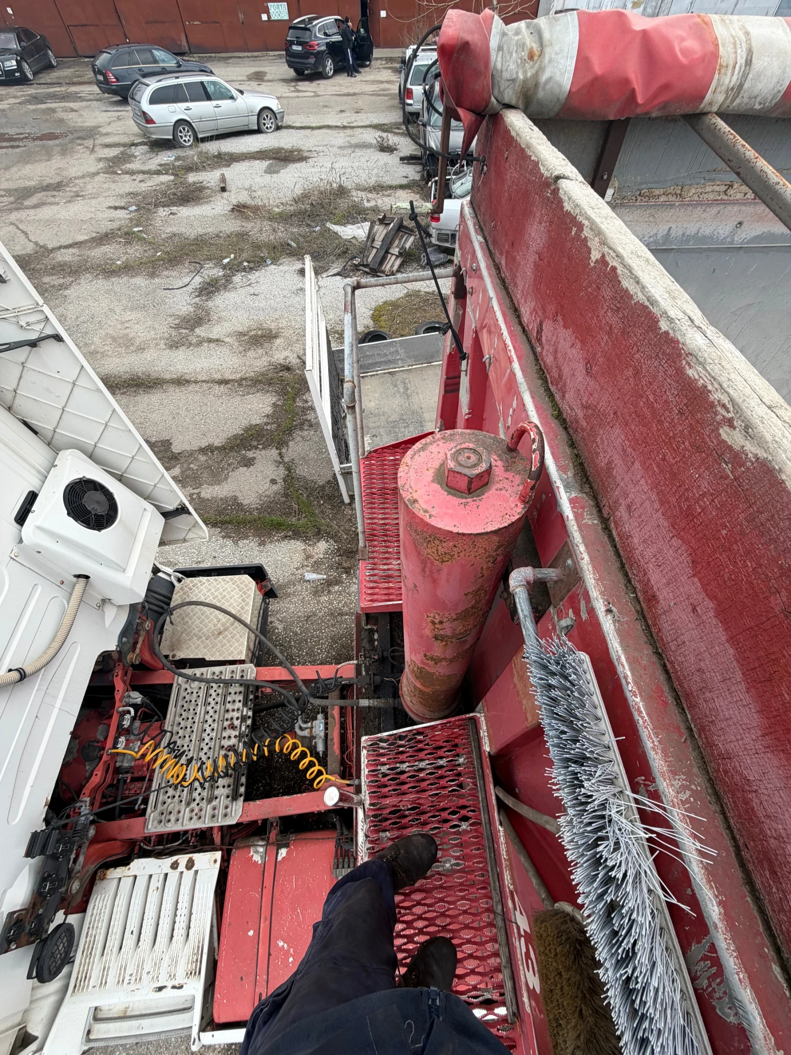 Scania R 420, снимка 10 - Камиони - 53970312