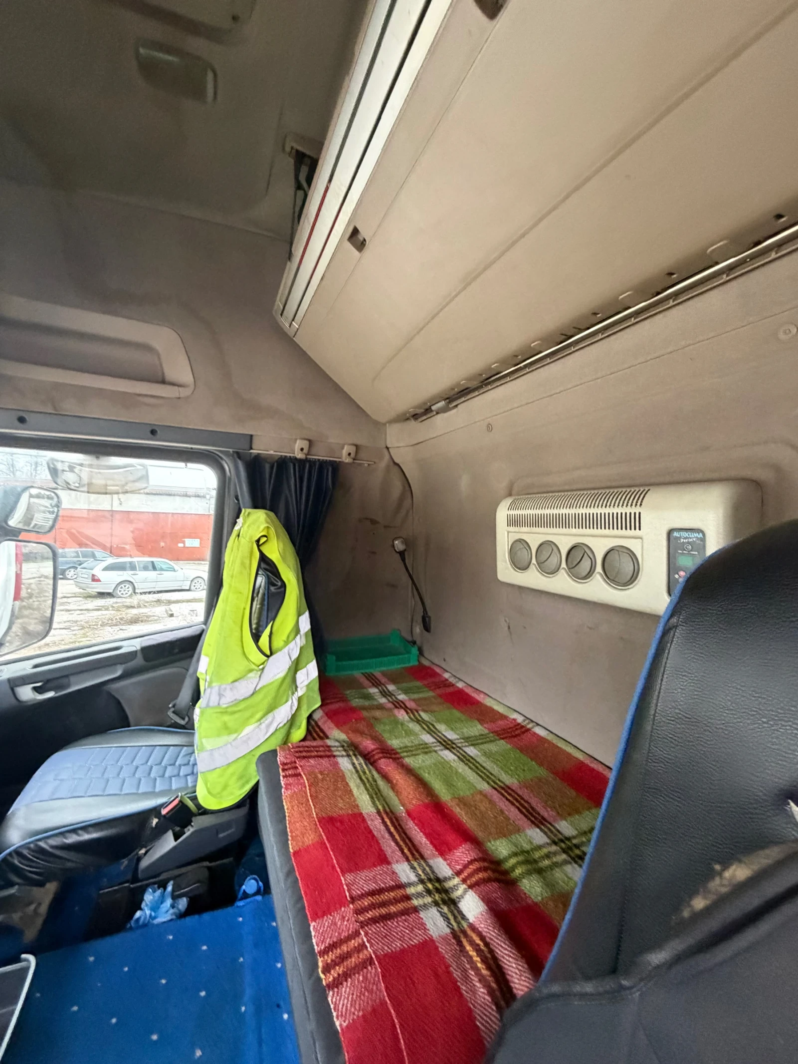 Scania R 420, снимка 16 - Камиони - 53970312