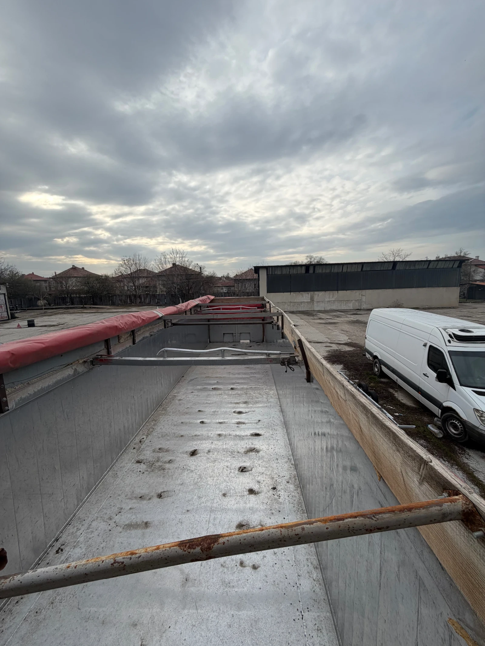 Scania R 420, снимка 11 - Камиони - 53970312