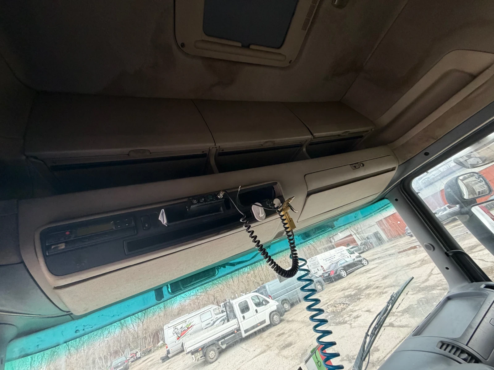 Scania R 420, снимка 8 - Камиони - 53970312