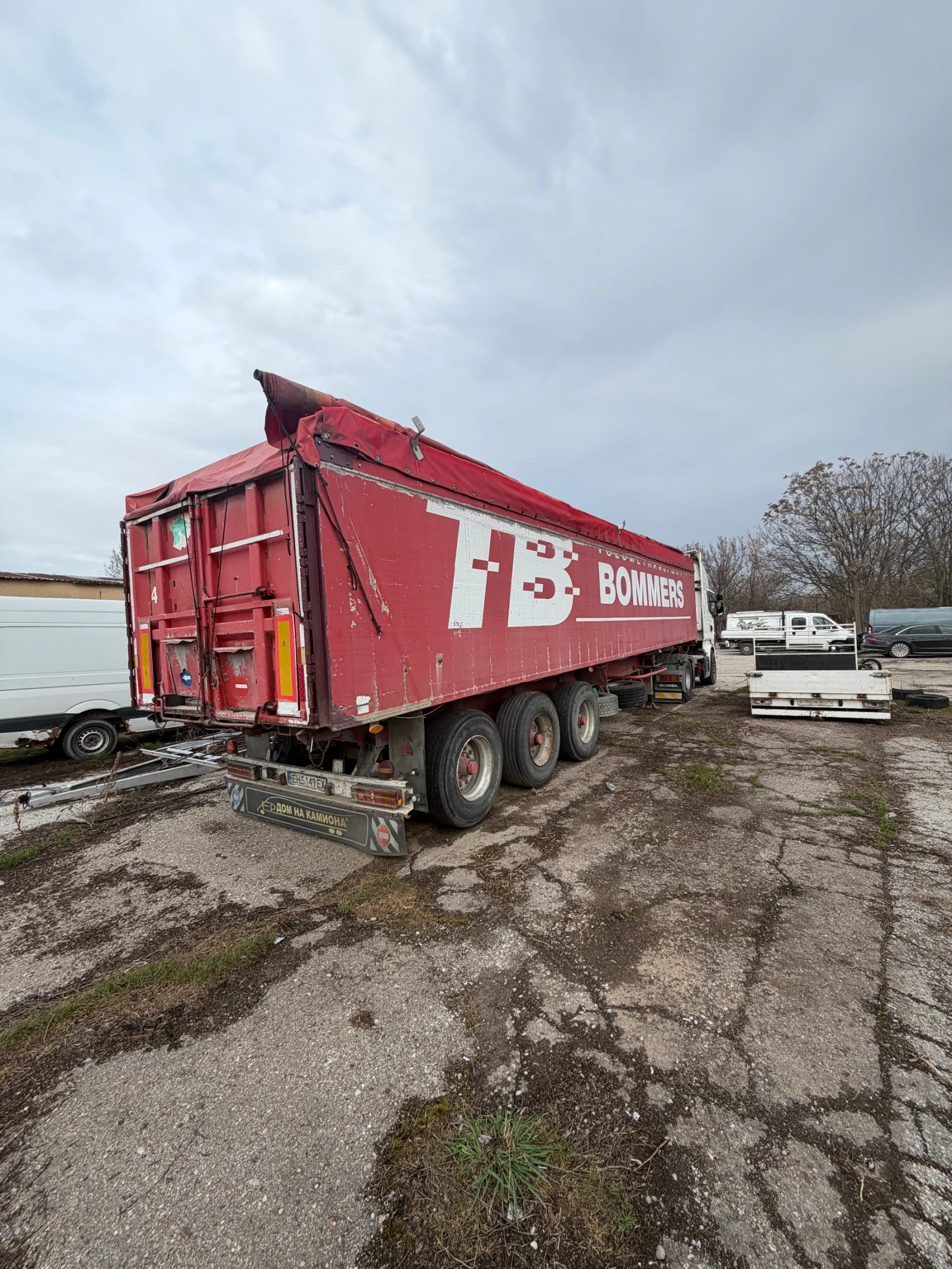 Scania R 420, снимка 15 - Камиони - 53970312