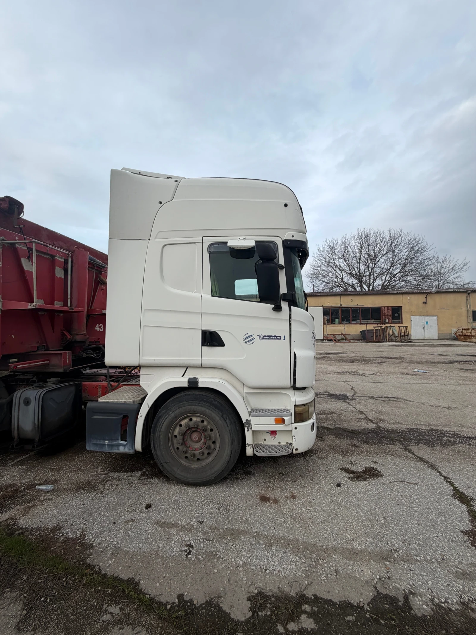 Scania R 420, снимка 14 - Камиони - 53970312
