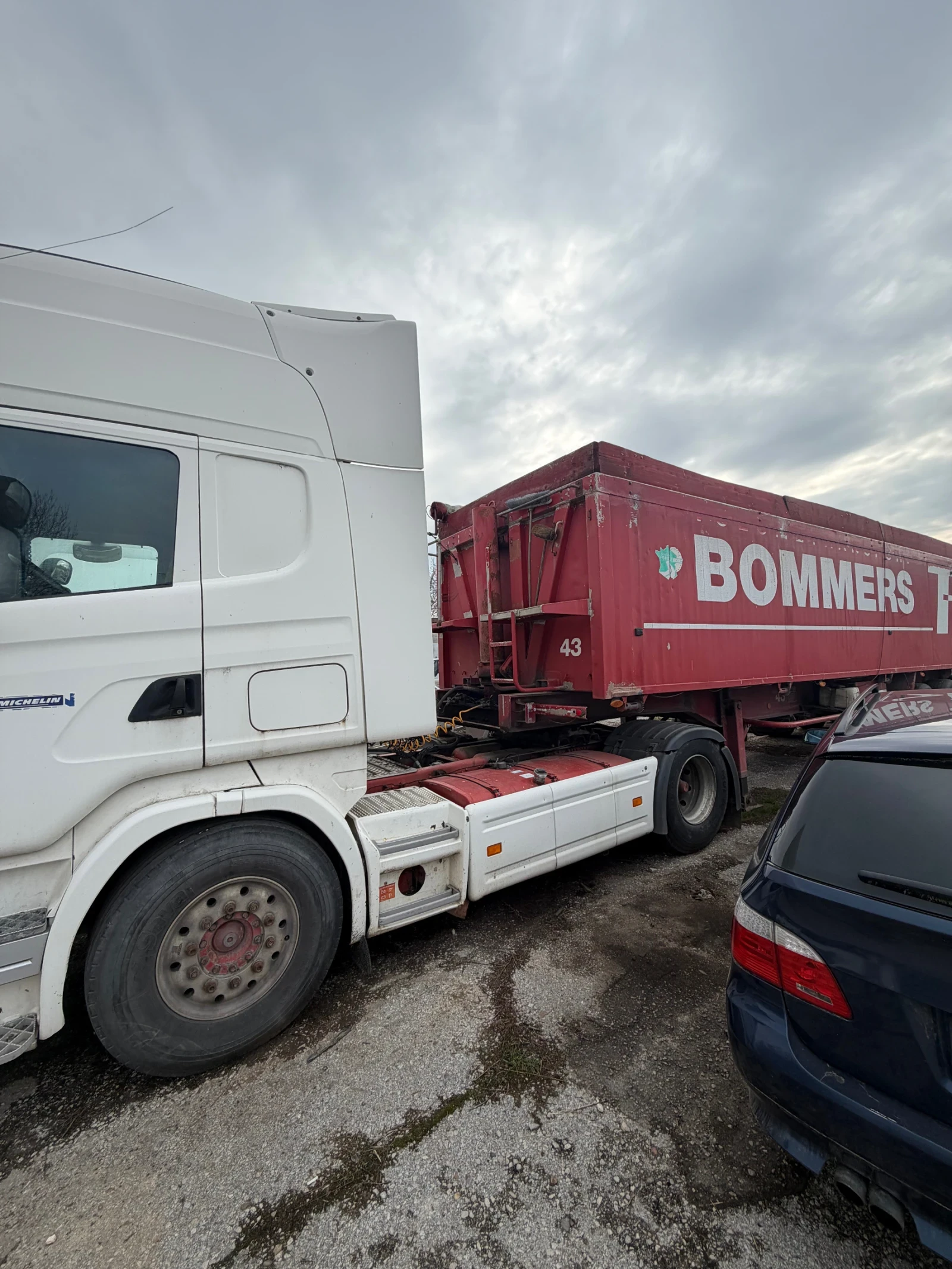 Scania R 420, снимка 4 - Камиони - 53970312