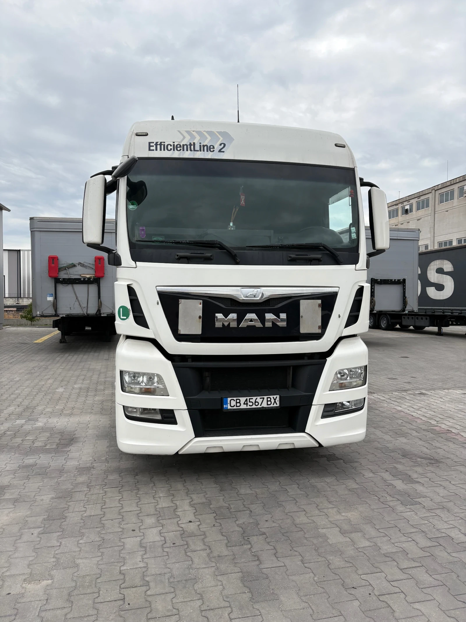Man Tgx 18.440
