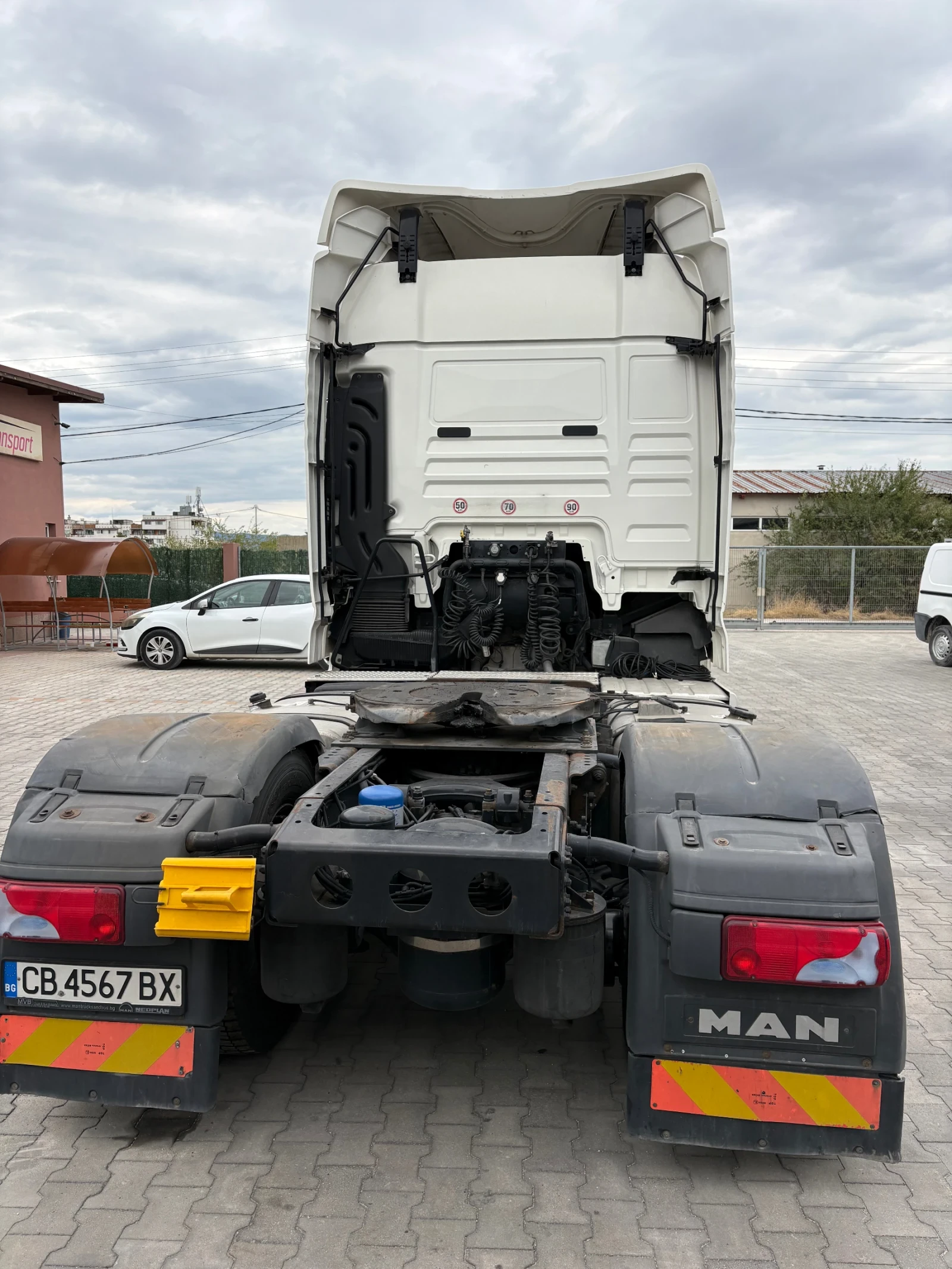 Man Tgx 18.440, снимка 2 - Камиони - 56097440