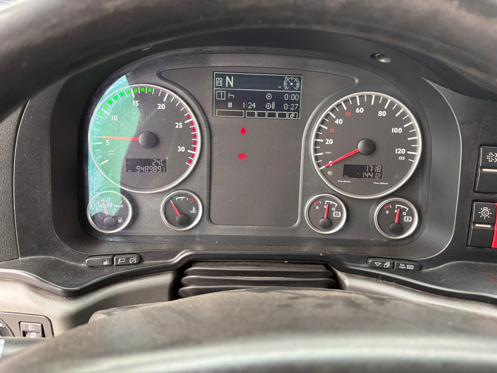 Man Tgx 18.440, снимка 11 - Камиони - 56097440