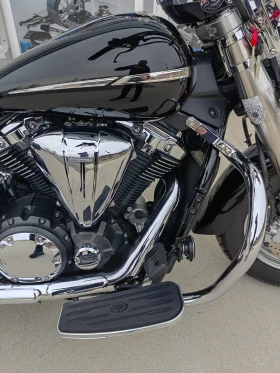 Yamaha XV Midnightstar, снимка 5