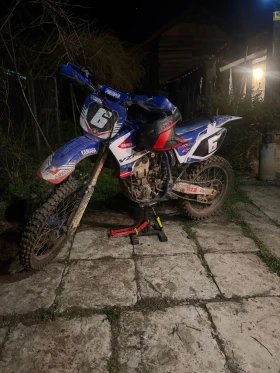 Yamaha Yzf, снимка 3