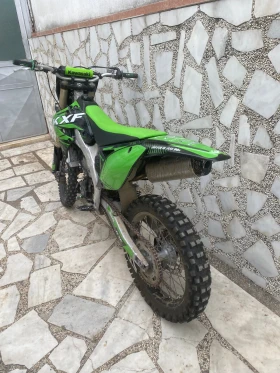  Kawasaki Kx