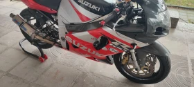 Suzuki Gsxr 750, снимка 4