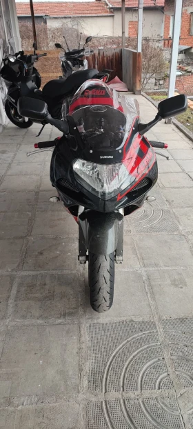 Suzuki Gsxr 750, снимка 5