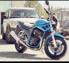     Suzuki Gsf 650 Bandit